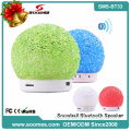 Colorful Christmas Snowball Bluetooth Speaker Wireless Speaker (SMS-BT33)